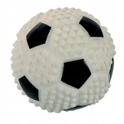 Obrázok produktu pre Zolux Toy vinylová futbalová lopta 7,6cm [480772]