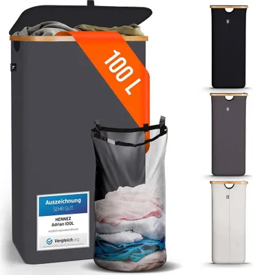Produktbild von Hennez Adrian kosz 100L S