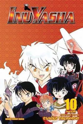 Immagine prodotto di Inuyasha (Vizbig Edition), Vol. 10