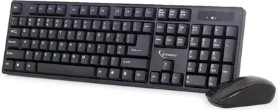 Produktbild von gembird Wireless Desktop-Set