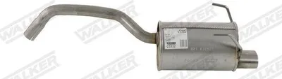 Produktbild von WALKER 23332 Endschalldämpfer für FIAT 500 (312) Auspuff