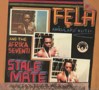 Produktbild von Kuti,Fela-Stalemate/Fear Not For Man (Remastered)