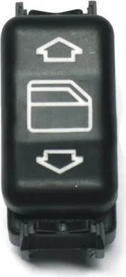 Produktbild von Fensterheberschalter rechts passend für Mercedes W124 1984-1997 (F3)