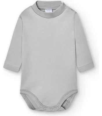 Zdjęcie produktu dla Babidu, body dla niemowląt (unisex), kolor: szary, rozmiar: 6 miesięcy