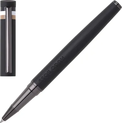 Productafbeelding van HUGO BOSS Tintenroller Loop, Iconic Black
