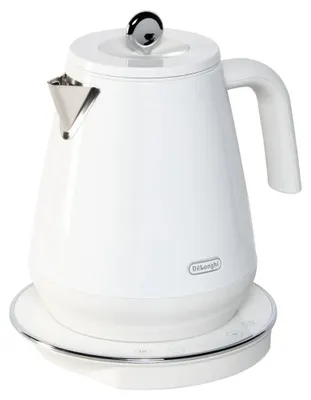 Produktbild von Delonghi Kby2011 Weiß Wasserkocher One Size / EU Plug 220V One Size