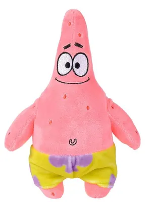 Zdjęcie produktu dla SpongeBob Patricio Plü schtier 20 cm