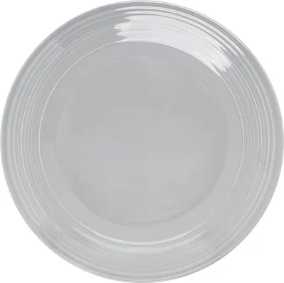 Zdjęcie produktu dla Talerz deserowy Linea 21 cm szary AMBITION