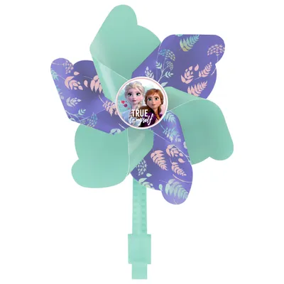 Obrázok produktu pre Disney Frozen veterný mlyn na bicykel Na turné s Disneyho princeznami