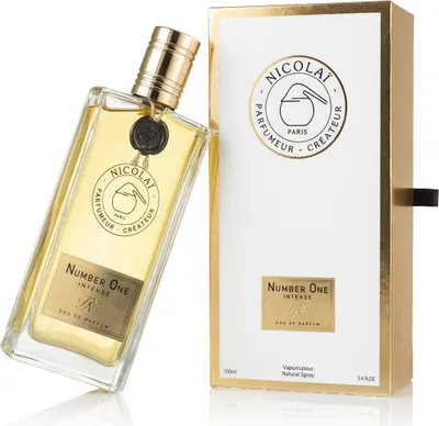 Obrázek produktu pro Nicolai Parfumeur Createur Number One Intense EDP 100 ml W