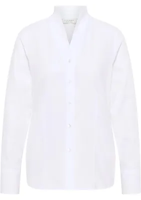 Produktbild von Eterna Bluse D266 7001 RF langarm (Standard) Gr. 46 weiß