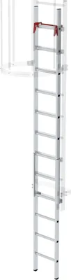 Zdjęcie produktu dla Aluminiowa drabina ewakuacyjna 62446