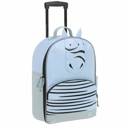 Produktbild von Lässig Kinderkoffer Trolley About Friends Zebra Kaya