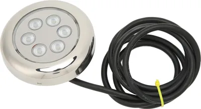 Zdjęcie produktu dla Podwodne światło LED, podwodne światło łodzi, morskie światło podwodne, wodoodporna lampa podwodna, podwodne światło łodzi LED, światło wędkarskie na pawęży łodzi