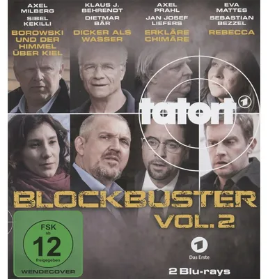 Image de Tatort-Tatort-Blockbuster Vol.2