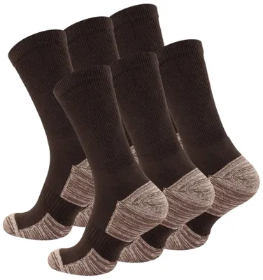 Productafbeelding van Omgoods - Multifunctionele Outdoor Sokken - 6 Paar Trekking en Hiking Sokken