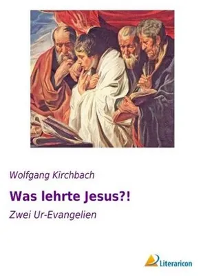 Produktbild von Was lehrte Jesus?!