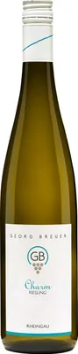 Produktbild von Weingut Georg Breuer Riesling halbtrocken Charm Rheingau 2022 Wein ( 1 x 0.75 L )