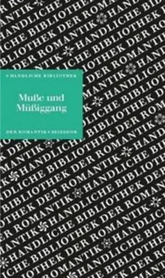 Immagine prodotto di Muße und Müßiggang