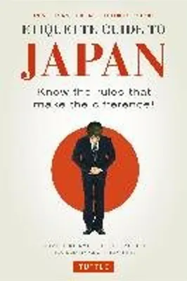 Produktbild von Etiquette Guide to Japan