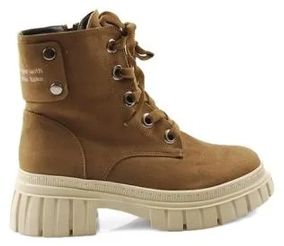Zdjęcie produktu dla Buty damskie Lege brązowe rozmiar 39