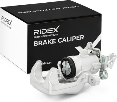 Produktbild von RIDEX 78B0171 Bremssattel Hinten Links für RENAULT Clio III Schrägheck (BR0/1, CR0/1) MODUS / GRAND MODUS (F/JP0) CLIO Grandtour (KR0/1) Thalia I
