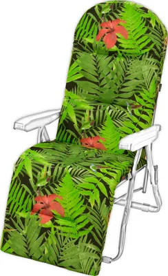 Produktbild von AMPO Gartenliege Liegenauflage Auflage Liege Kissen Sonnenliege Rollliege Polster