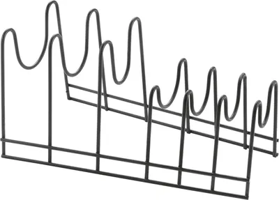 Produktbild von METALTEX Topfdeckelhalter "Lido Lava"