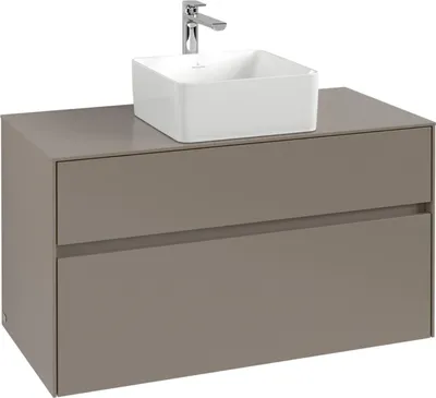 Produktbild von Villeroy & Boch C038B0VQ WTUS Collaro C038B0 1000x548x500mm m.