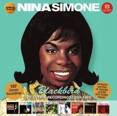 Immagine prodotto di Blackbird-The Colpix Recordings 1959-63 (8cd Box)