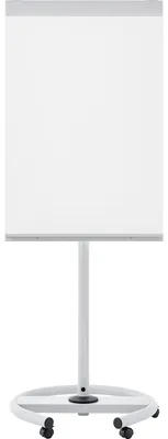Obrázok produktu pre Magnetoplan 12269F14, Voľne stojace, Portrét, Kov, Šedá, Biela, 5 koleso/kolesá