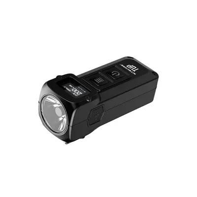 Immagine prodotto di Nitecore TUP Nero Lampada da borsetta a LED
