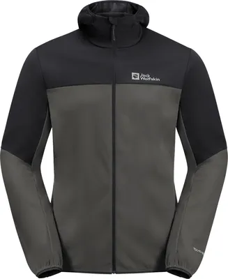 Produktbild von Jack Wolfskin Feldberg Hoody M Slate Slate L
