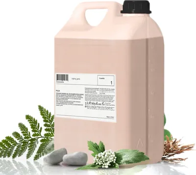Productafbeelding van Prija Crèmige, vitaliserende douchegel - Tank, 2x5 liter
