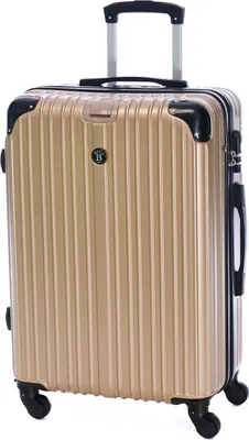 Produktbild von Reisekoffer BERTOO Venezia - Champagner 58 l