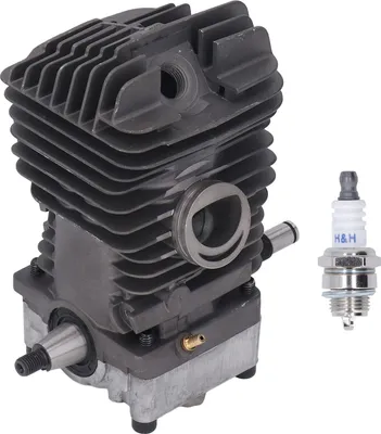 Zdjęcie produktu dla Zespół korbowo-tłokowy cylindra 49 mm do pilarki łańcuchowej Stihl 029 039 MS290 MS310 390