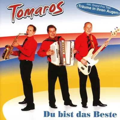Produktbild von Tomaros-Du bist das Beste