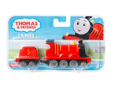 Produktbild von Fisher-Price Thomas & seine Freunde HDY62, Zug, 3 Jahr(e), Metall, Kunststoff, Mehrfarbig
