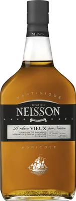 Produktbild von Neisson Le Rhum Vieux 45% vol Rum NV Rum ( 1 x 0.7 L )