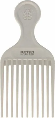 Obrázok produktu pre Beter 12302, Dospelý, Hrebeň na vlasy, Rôzne farby, Jednofarebné, 1 kusov