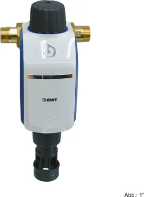 Produktbild von BWT R1 RSF Rückspülfilter 1 Zoll LF komplett in Bleifrei (LF), 1 Stk.
