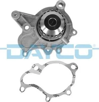 Produktbild von DAYCO DP230 Kühlmittelpumpe Wasserpumpe für HYUNDAI i30 (FD) für KIA CEE'D Schrägheck (ED)