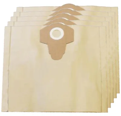 Staubsaugerbeutel 30L, 5 Stück, kompatibel mit Guild GWD16