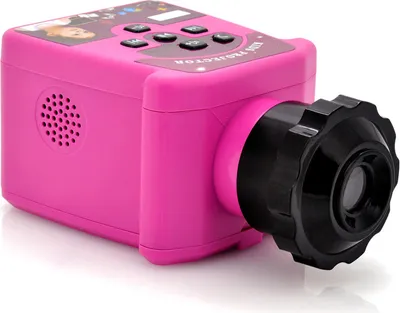 Image de Projekteur tragbare gießen enfants avec 5 lumens