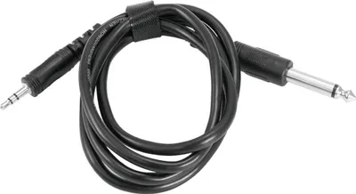 Produktbild von OMNITRONIC FAS E-Gitarren-Adapterkabel für Taschensender (13063458)