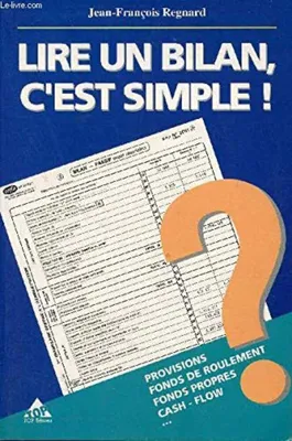 Image de Lire un bilan, c'est simple !