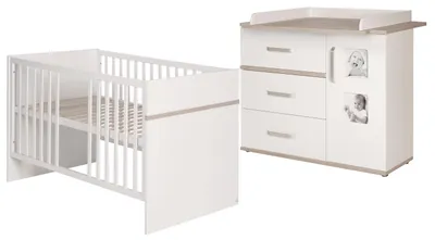 Immagine prodotto di Set Roba letto-fasciatoio 'Moritz'; 72491-72473