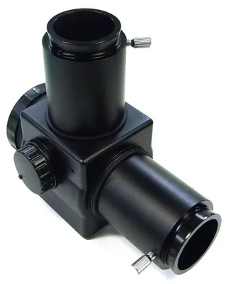 Produktbild von Vixen Klappspiegel 31,7 mm mit T2 Anschluss für Kamera und Teleskop