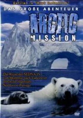 Produktbild von Das große Abenteuer Arctic Mission, 1 DVD, deutsche u. englische Version