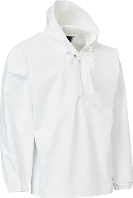 Produktbild von ELKA FOOD Schlupfjacke mit Kapuze Verstärkt Weiss 2XL
